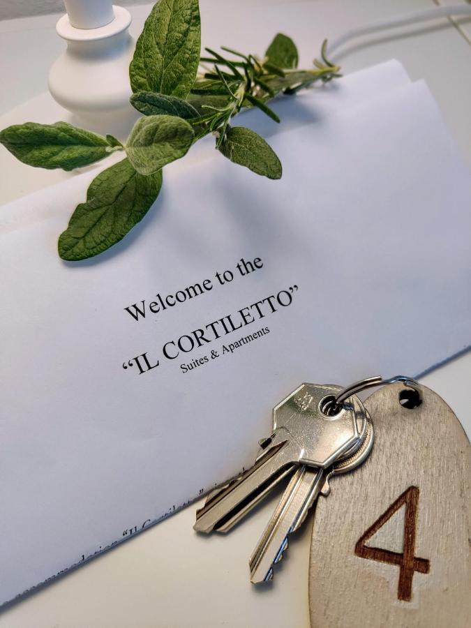 Il Cortiletto - Suites & Apartments Pistoia Exterior photo